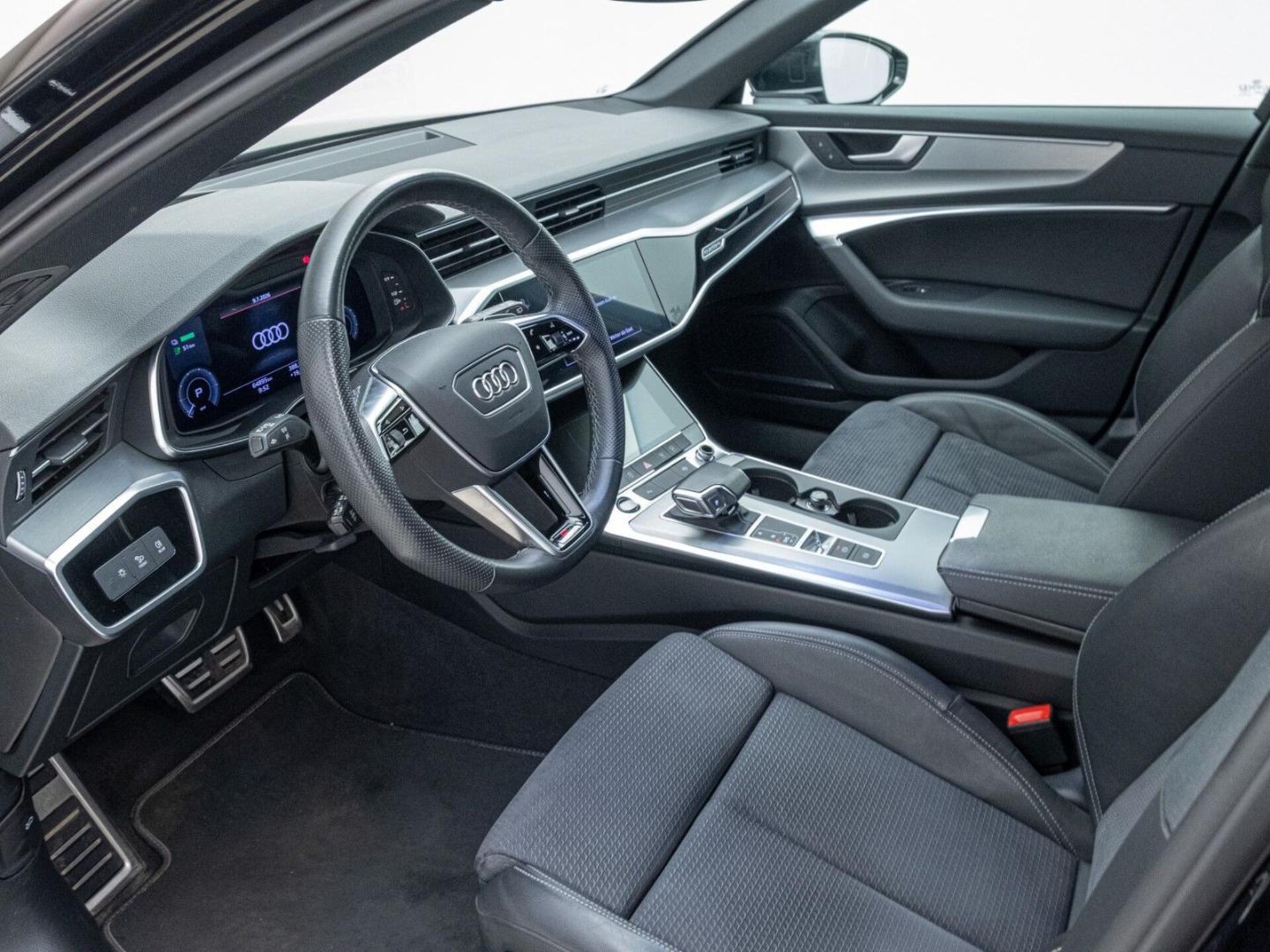 Audi A6 Avant TFSI e Sport