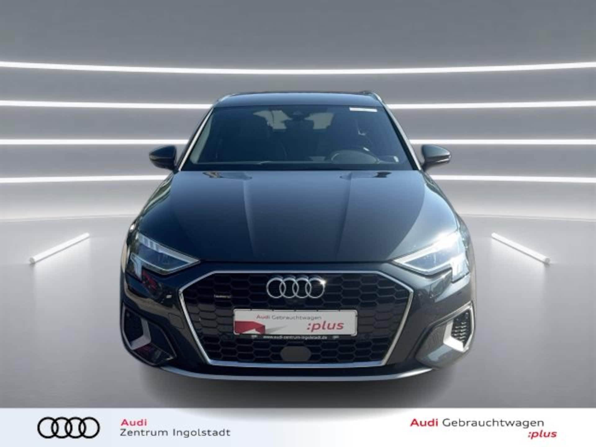 Audi A3 Sportback Advanced
