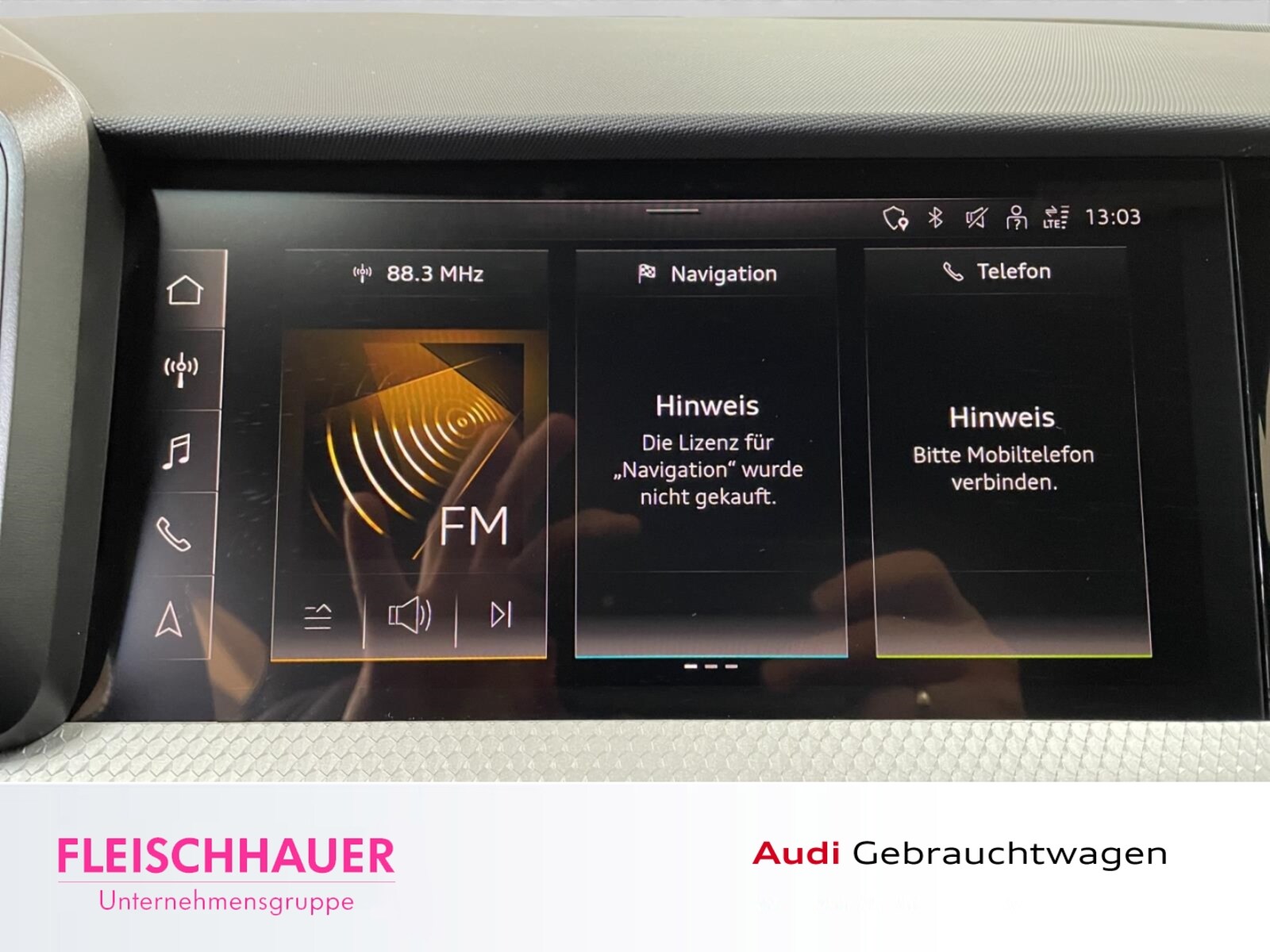 Audi A1 Sportback – Bild 12