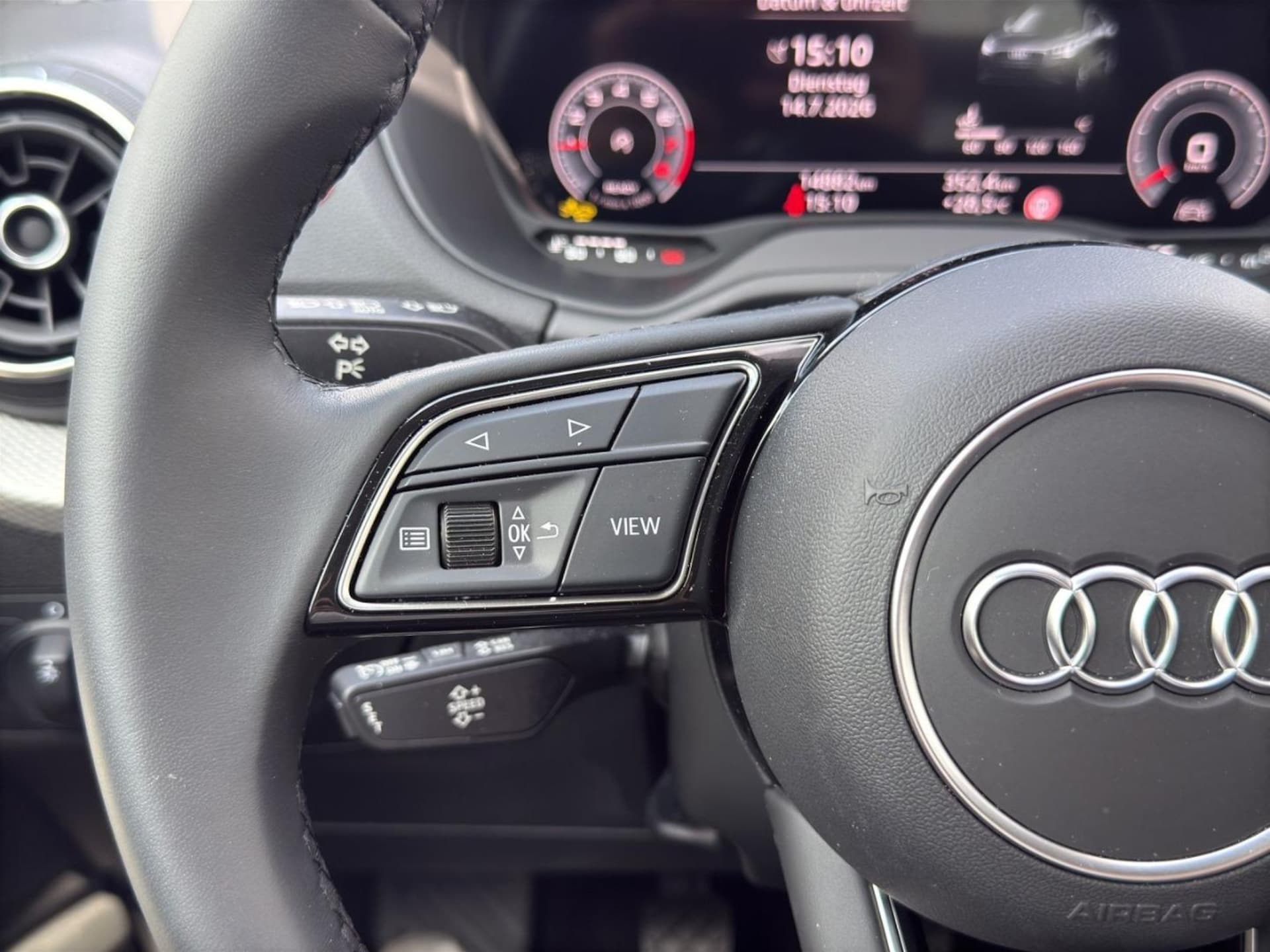 Audi Q2 Advanced
