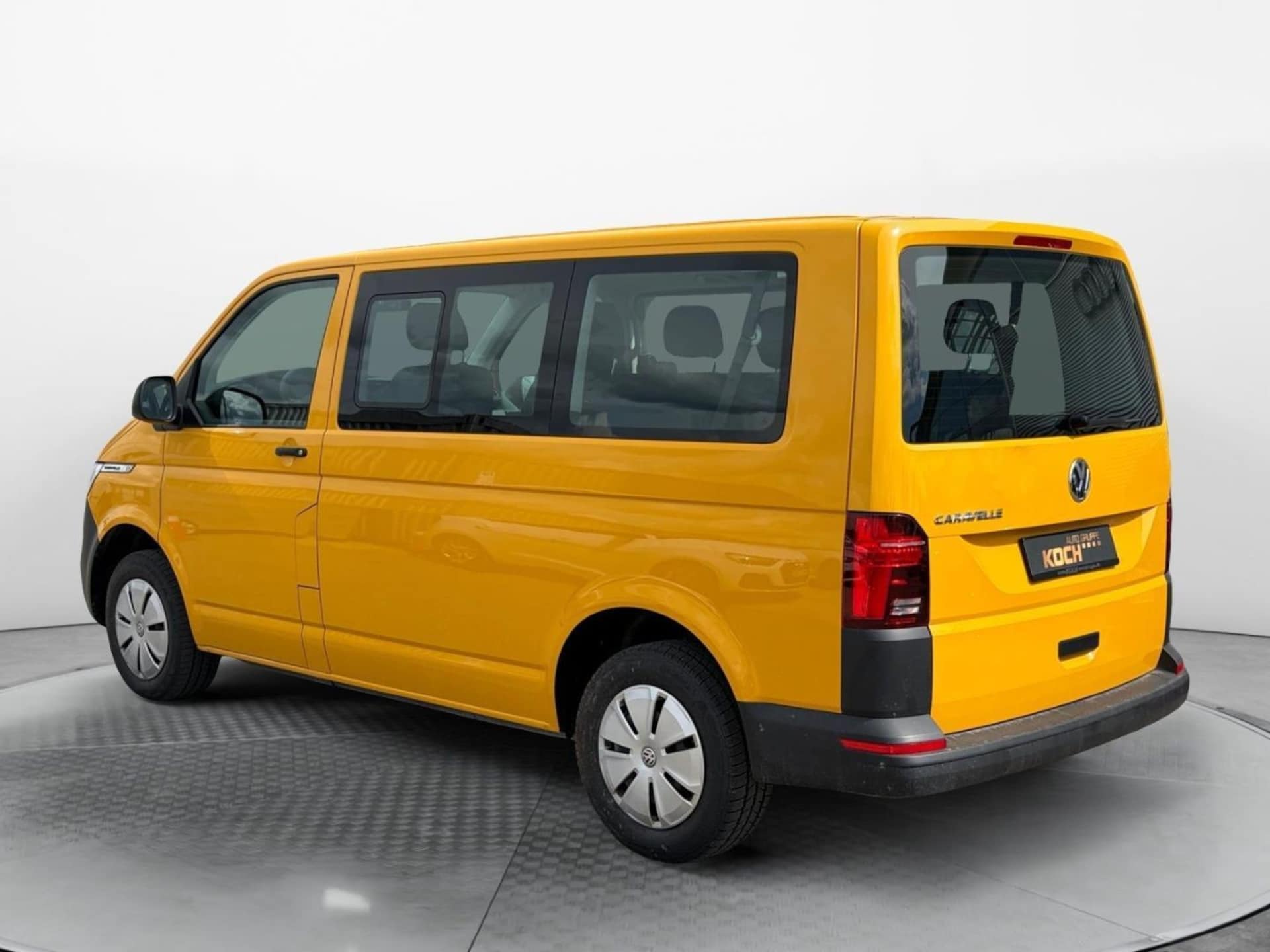 Volkswagen T6.1 Caravelle kurzer Radstand Trendline