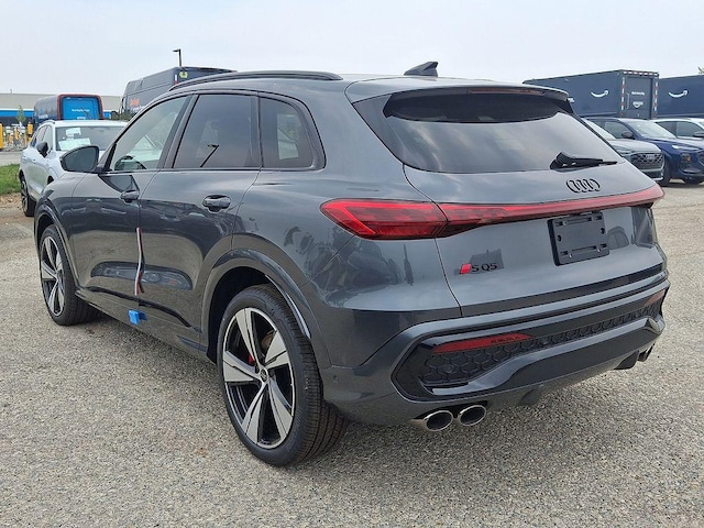 2026 Audi SQ5