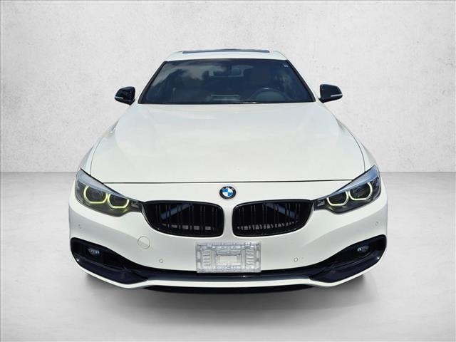 2018 BMW
