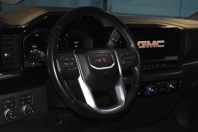 2024 GMC Sierra