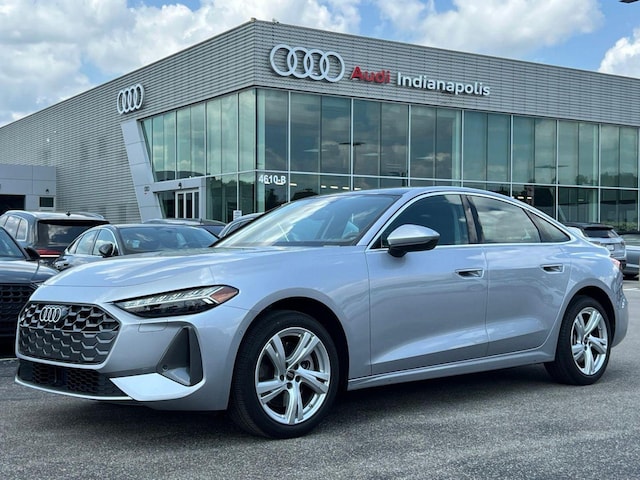 Photo of 2025 Audi A5 Sedan