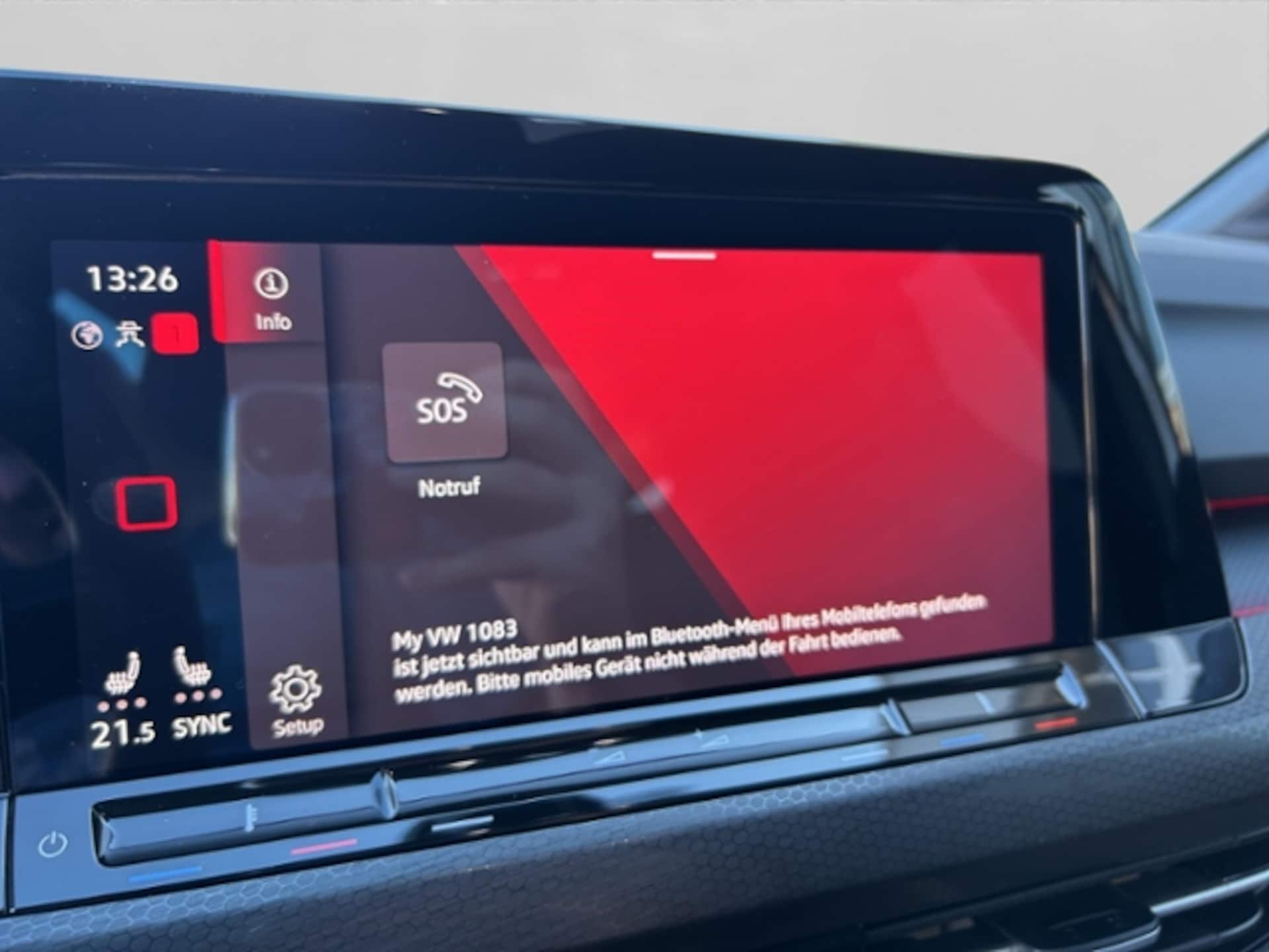 Volkswagen Golf GTI