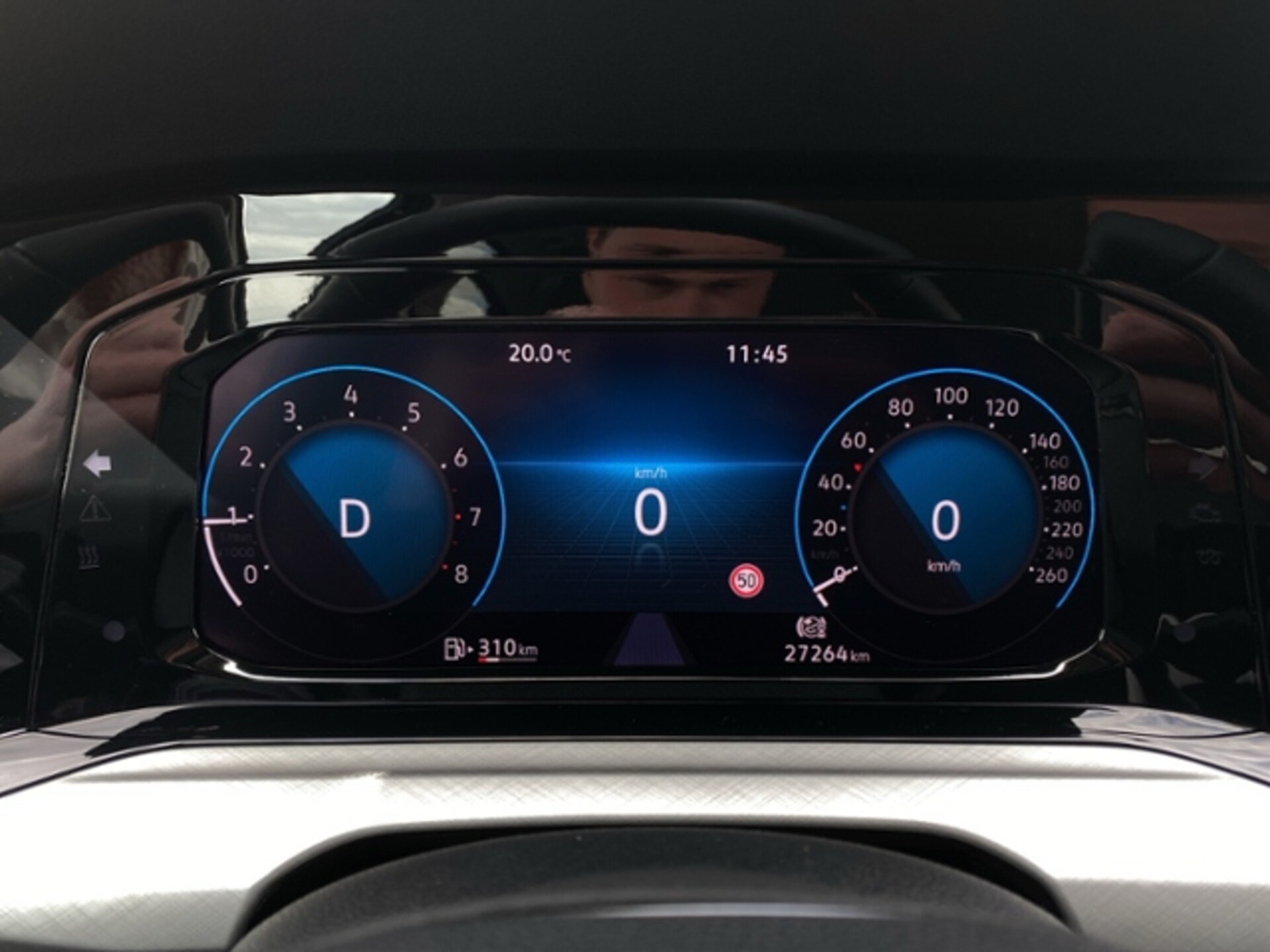 Volkswagen Golf Life