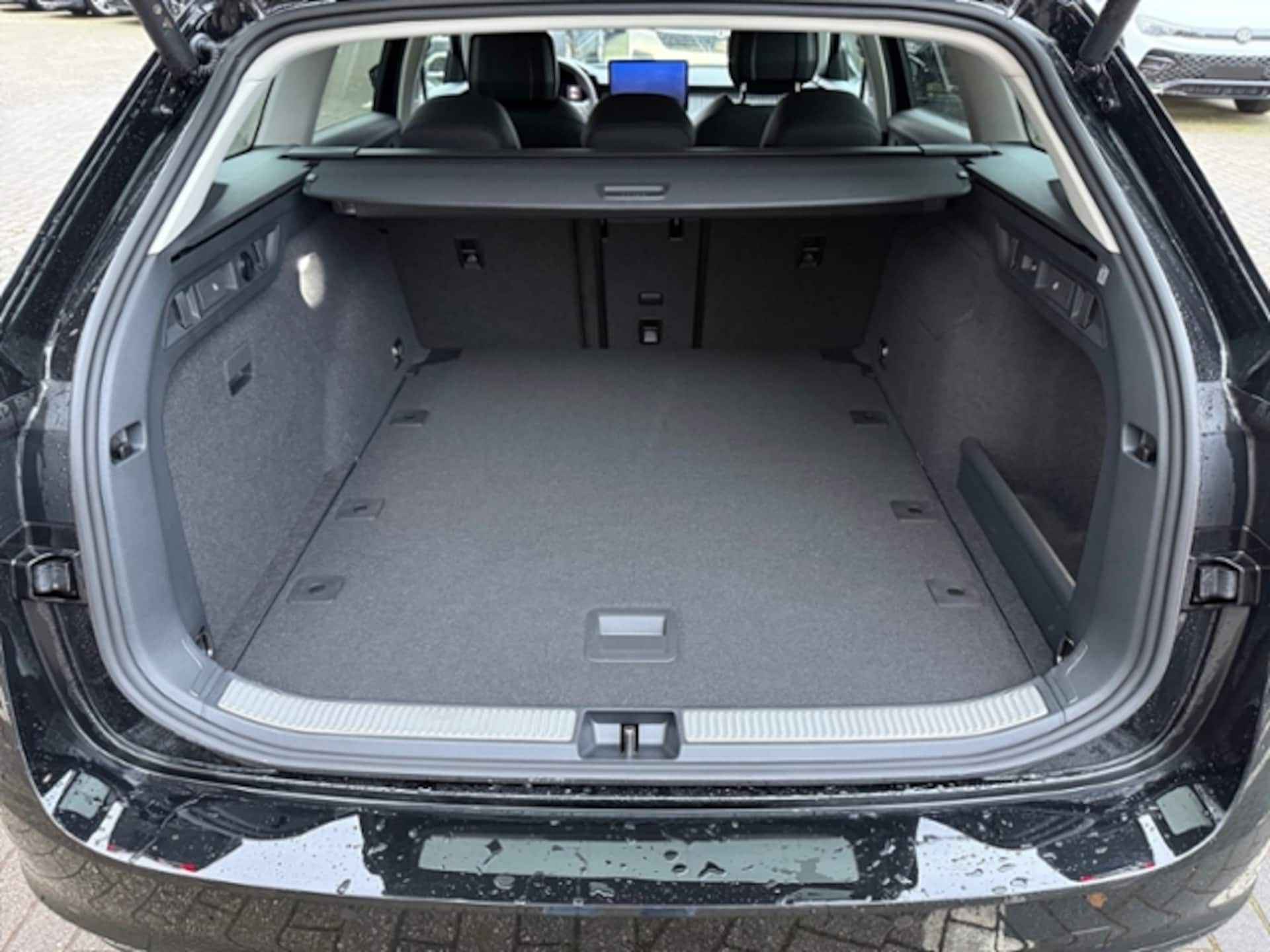 Skoda Superb Combi Selection