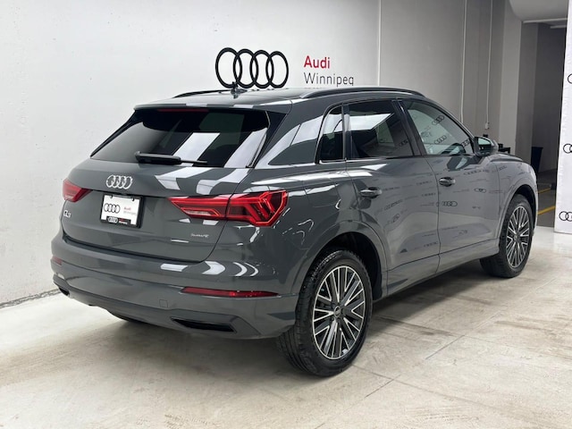 2023 Audi Q3 SUV