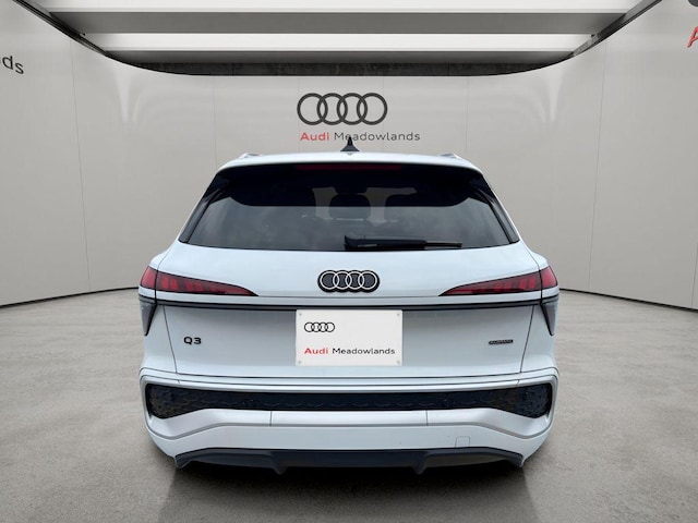 2026 Audi Q3 SUV