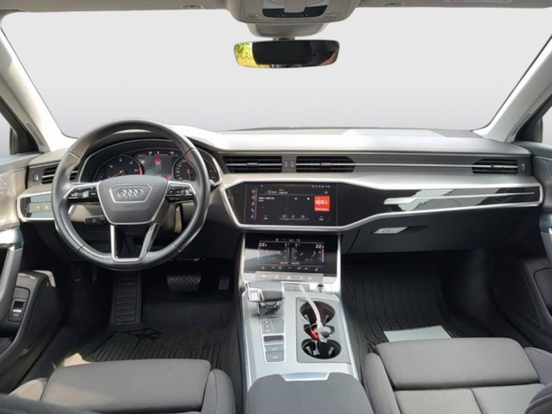 Audi A6 Avant Sport