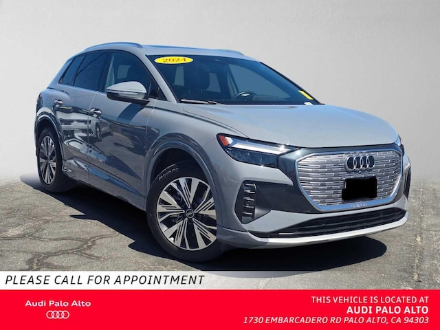 2024 Audi Q4 e-tron