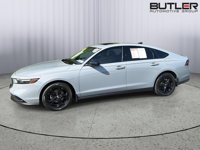 2025 Honda Accord Sedan