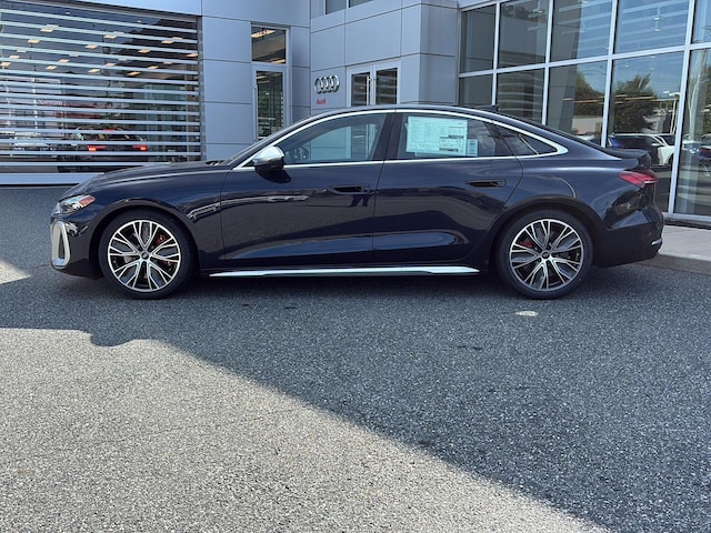 2026 Audi S5 Sedan
