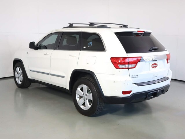 2012 Jeep Grand Cherokee