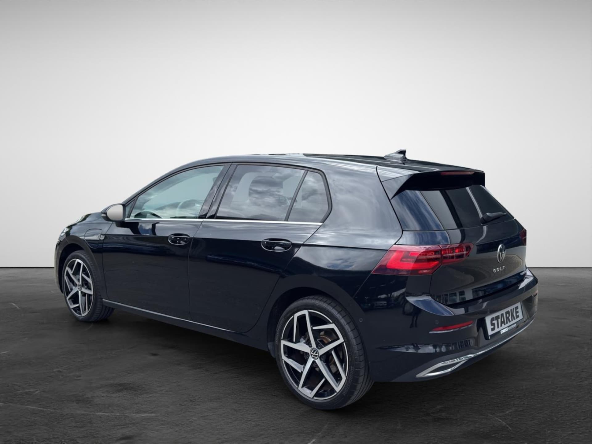 Volkswagen Golf Style