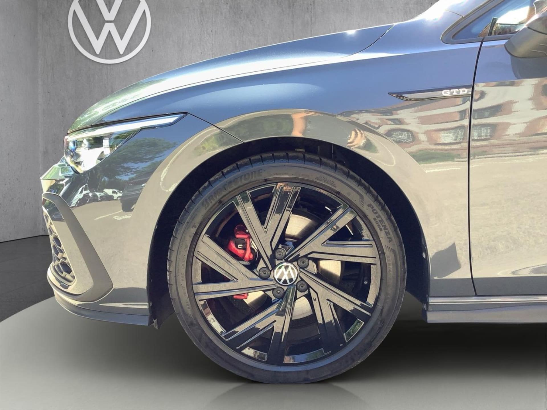Volkswagen Golf GTD