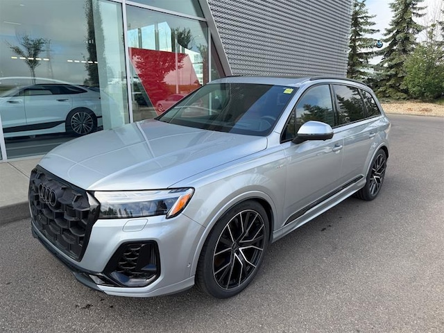Photo of 2026 Audi Q7 