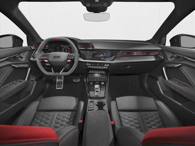 2026 Audi RS3 Sedan
