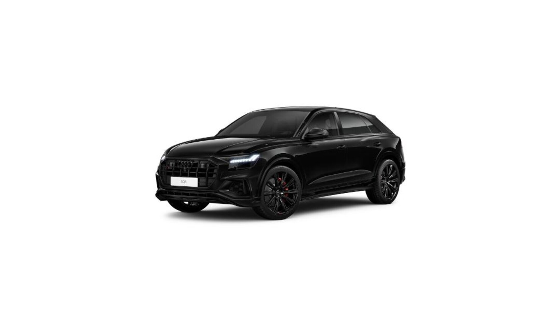Audi SQ8 SUV