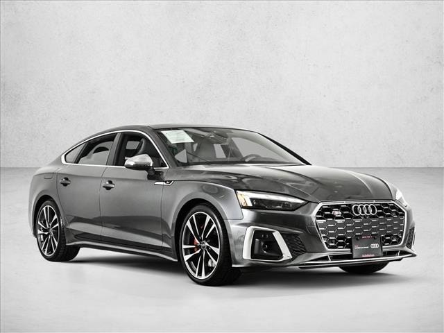 2024 Audi S5 Sportback