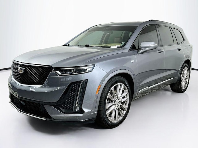 2021 Cadillac XT6