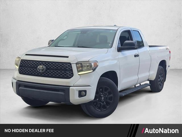 2020 Toyota Tundra