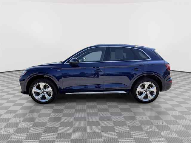 Used 2023 Audi Q5 Premium Plus with VIN WA1EAAFY2P2160024 for sale in Kansas City