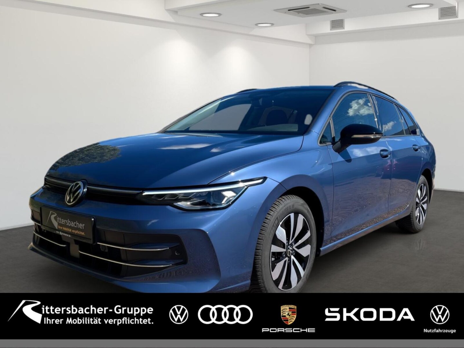 Volkswagen Golf Variant