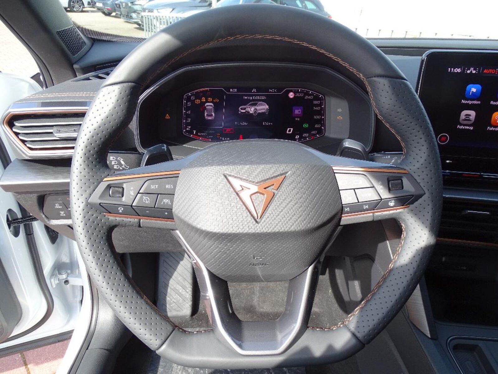 CUPRA Formentor – Bild 12