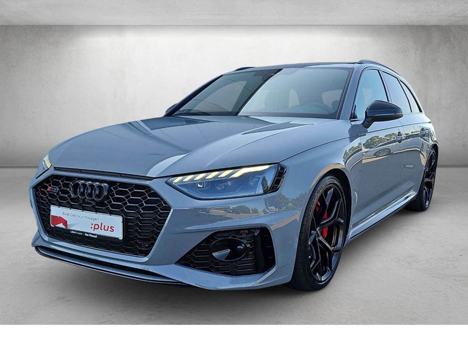 Audi RS 4 Avant