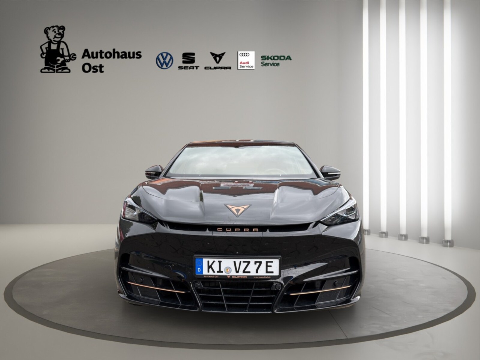 CUPRA Tavascan