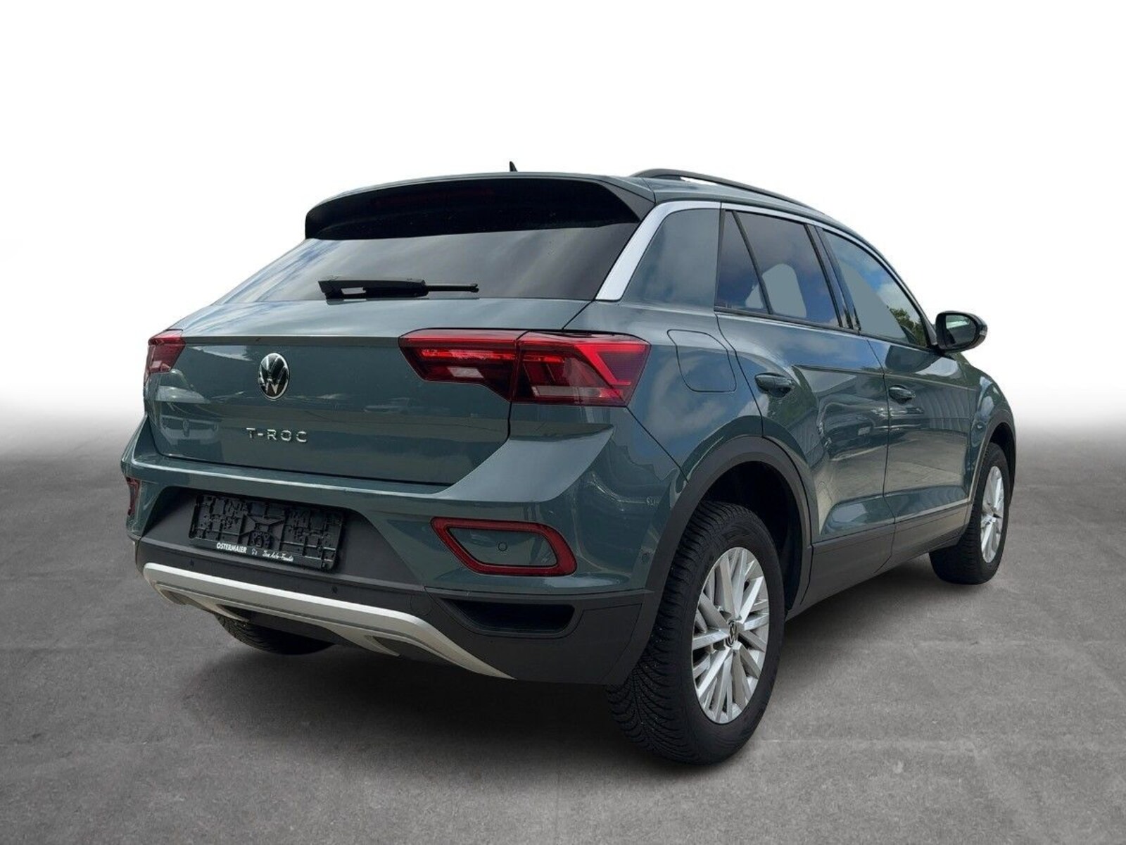 Volkswagen T-Roc – Bild 4