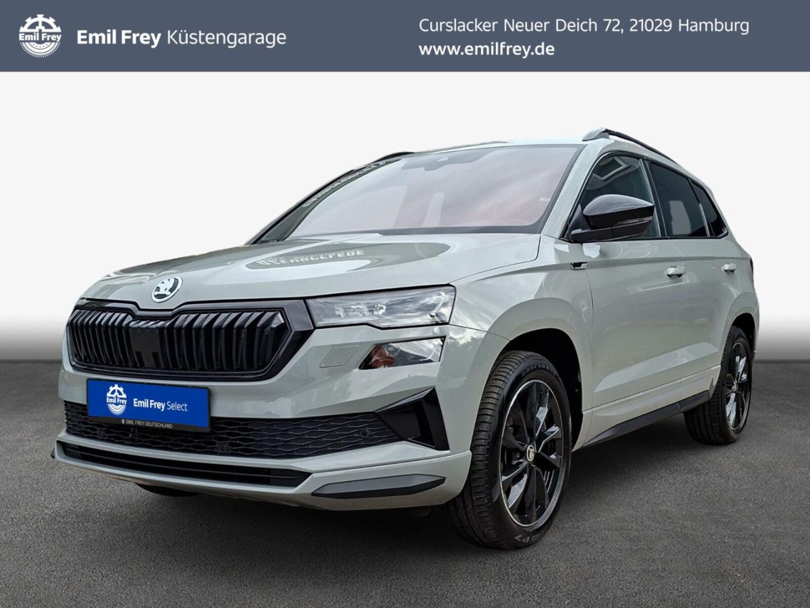 Škoda Karoq
