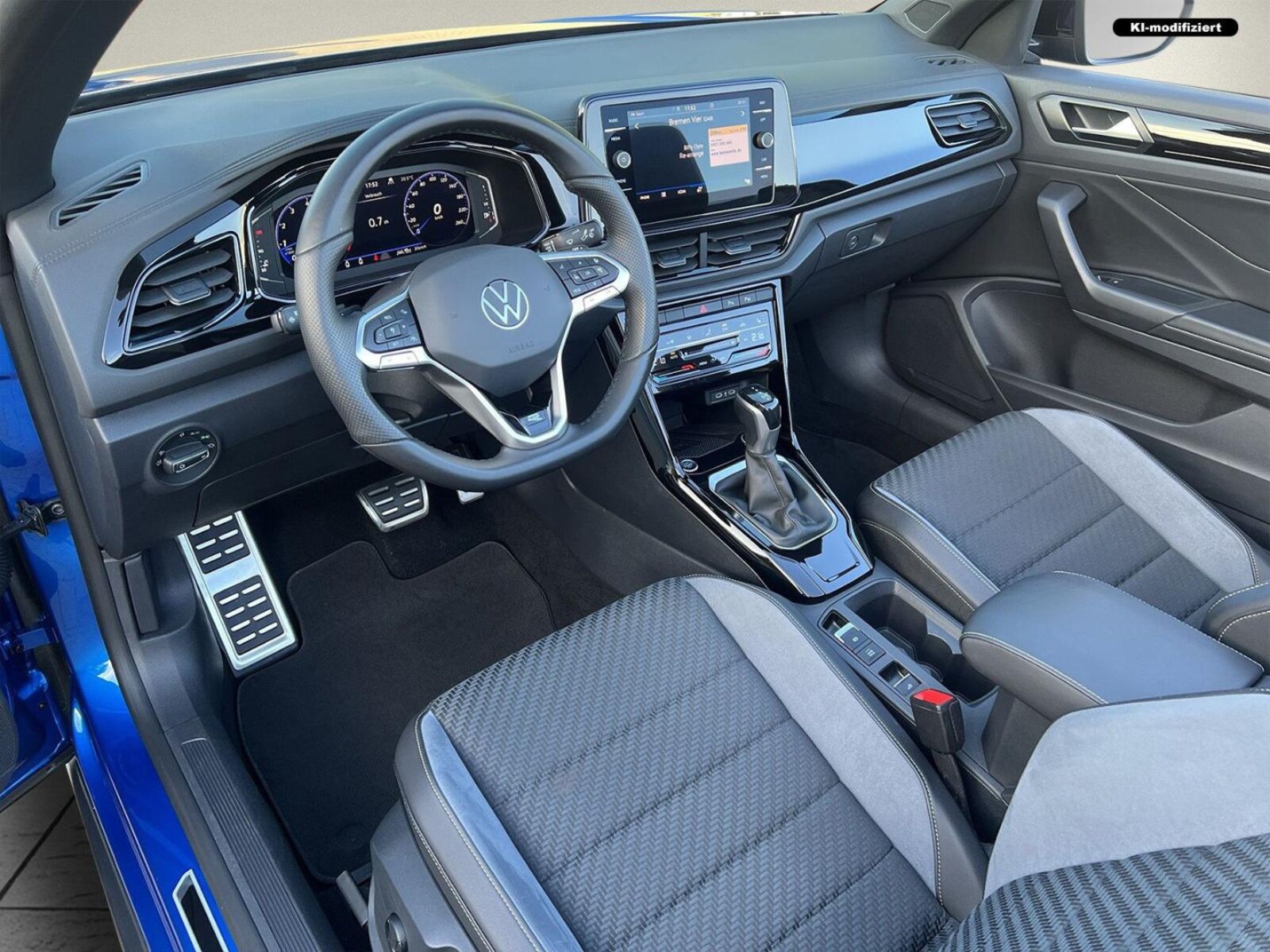 Volkswagen T-Roc Cabriolet – Bild 7