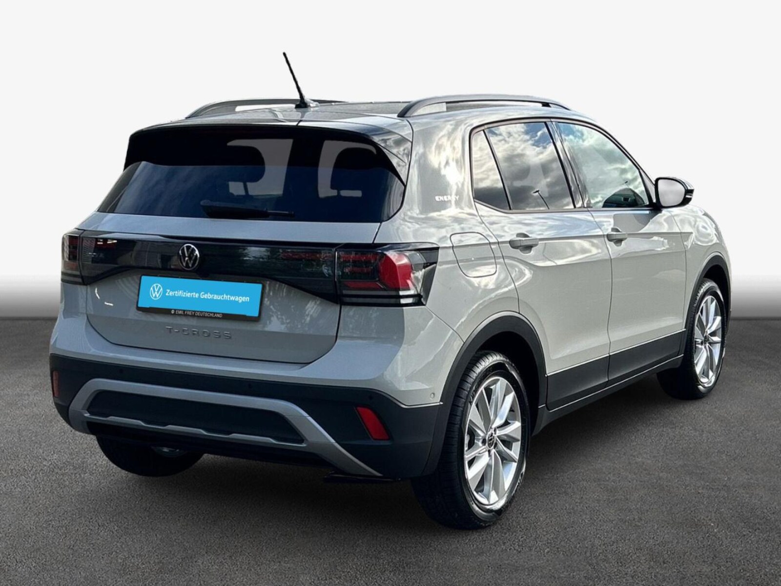 Volkswagen T-Cross – Bild 2