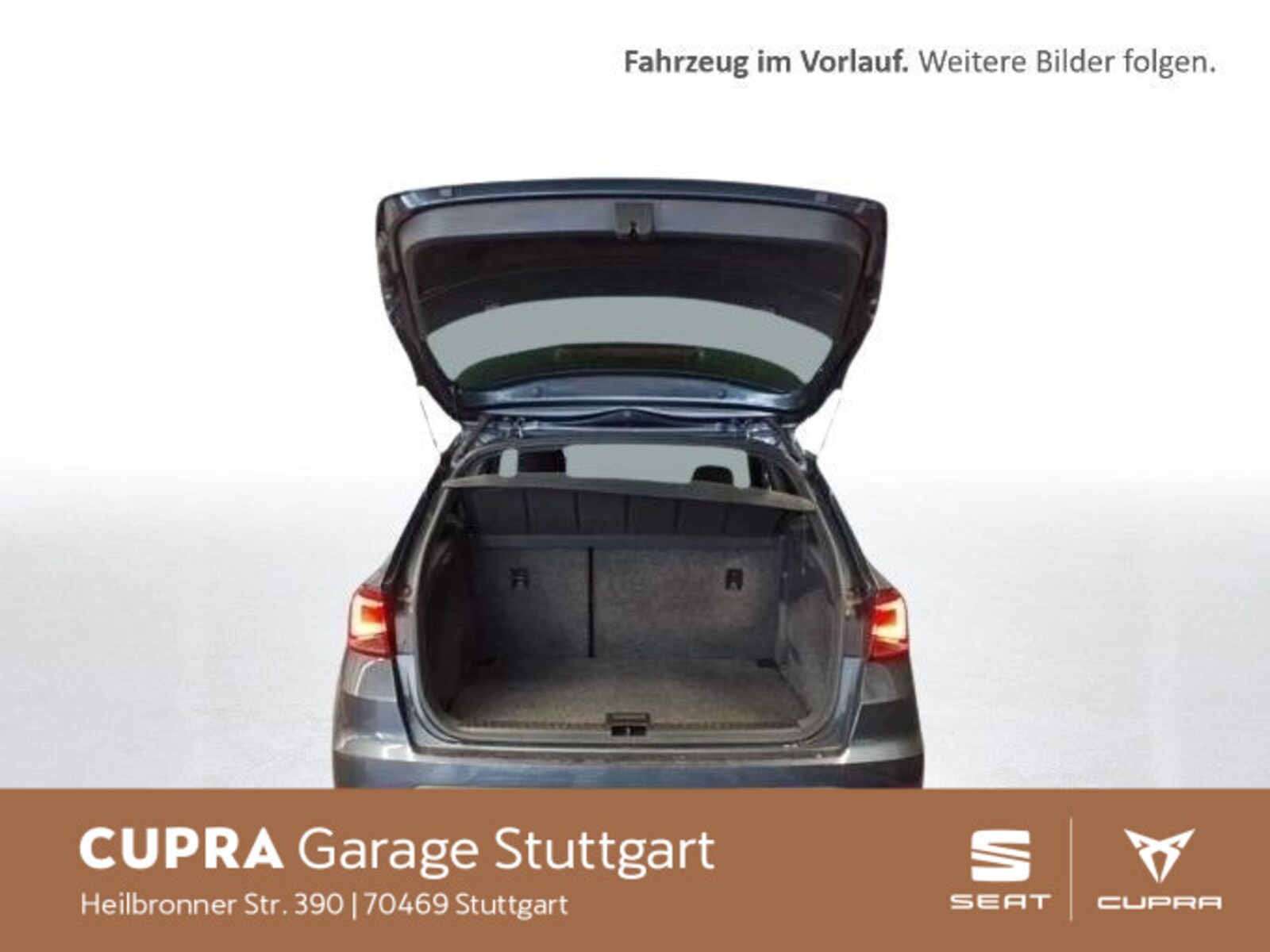 SEAT Arona – Bild 8