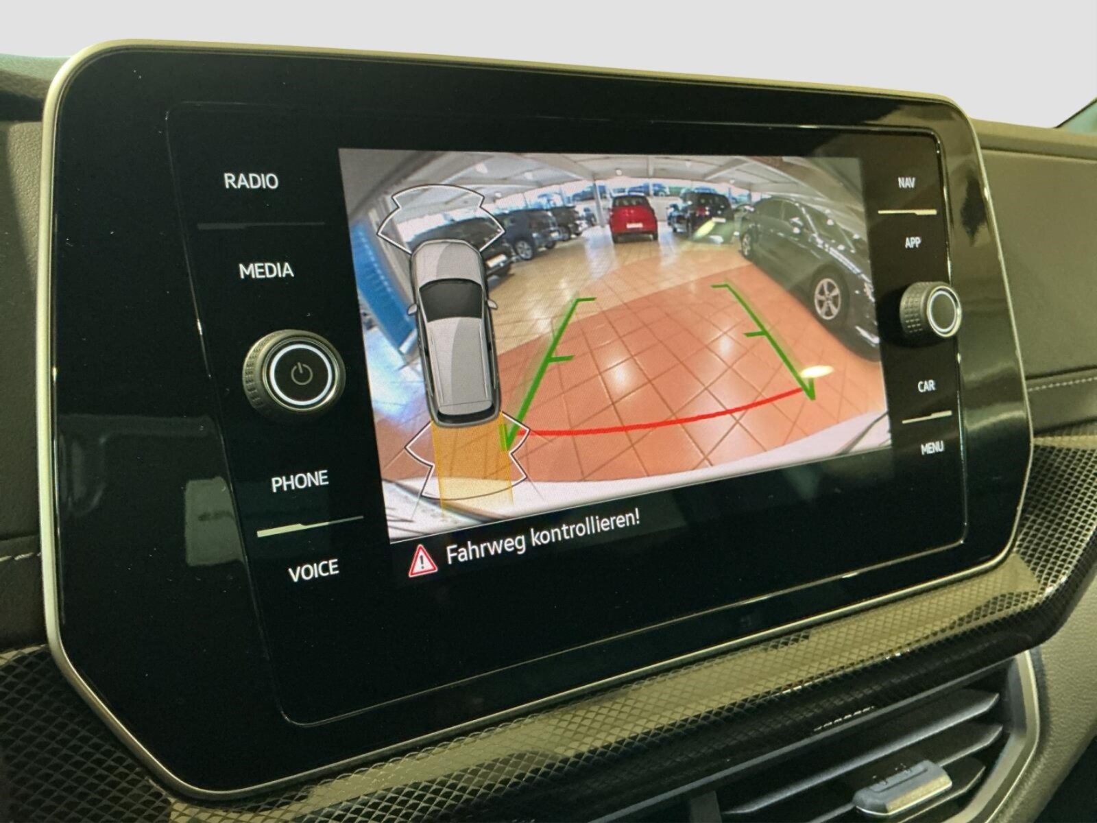 Volkswagen T-Cross – Bild 15