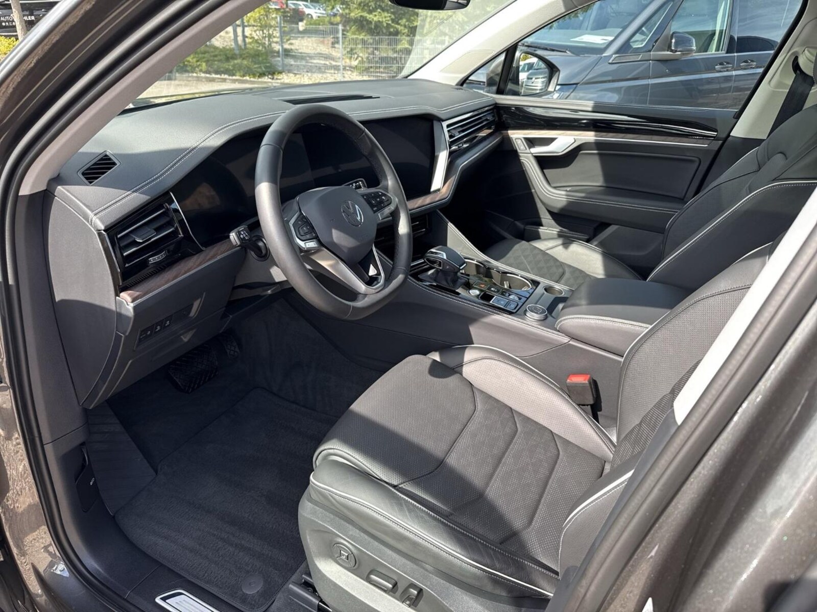 Volkswagen Touareg – Bild 21