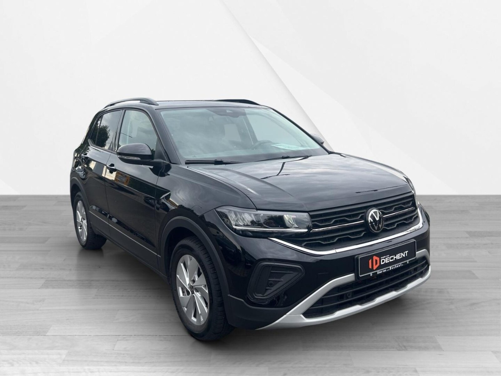 Volkswagen T-Cross – Bild 3