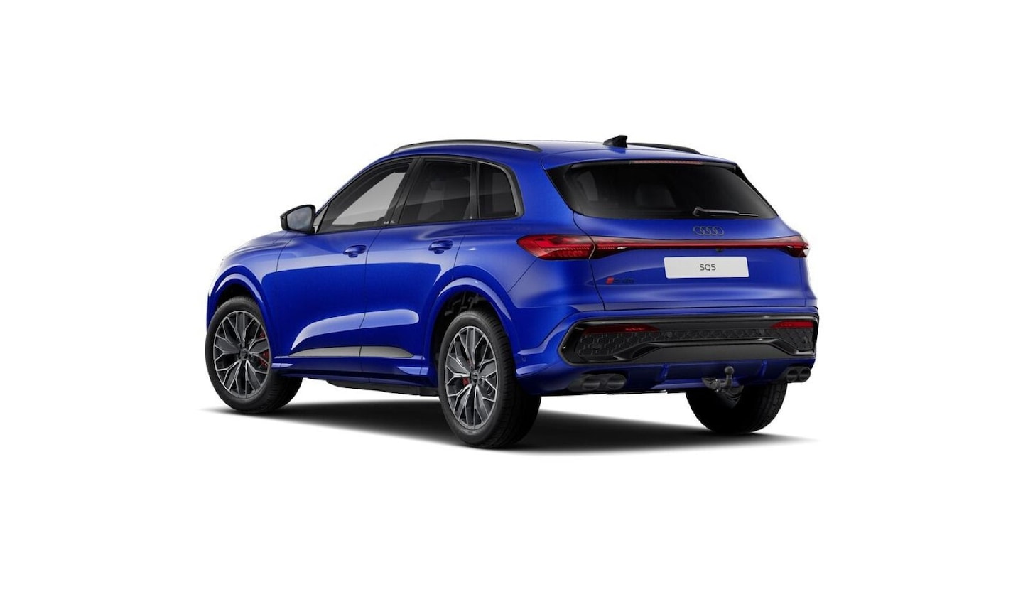 Bild über Audi SQ5 SUV TFSI 270 kW S tronic - für weitere Informationen kontaktieren Sie den Audi Partner