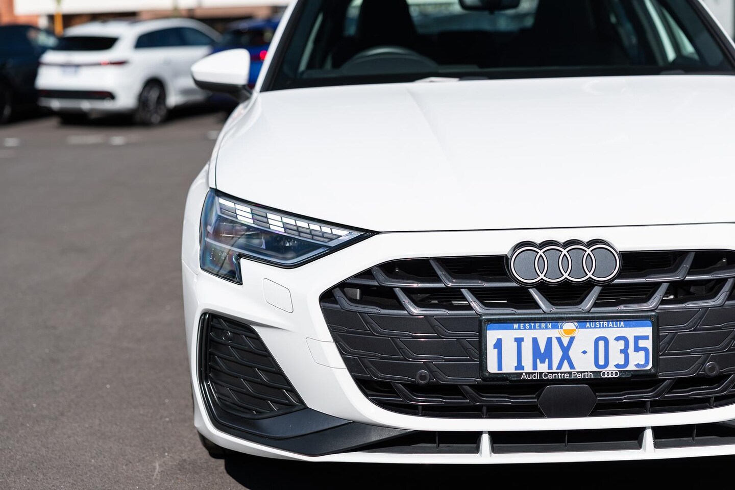 Image about Audi A3 Sedan 35 TFSI S tronic