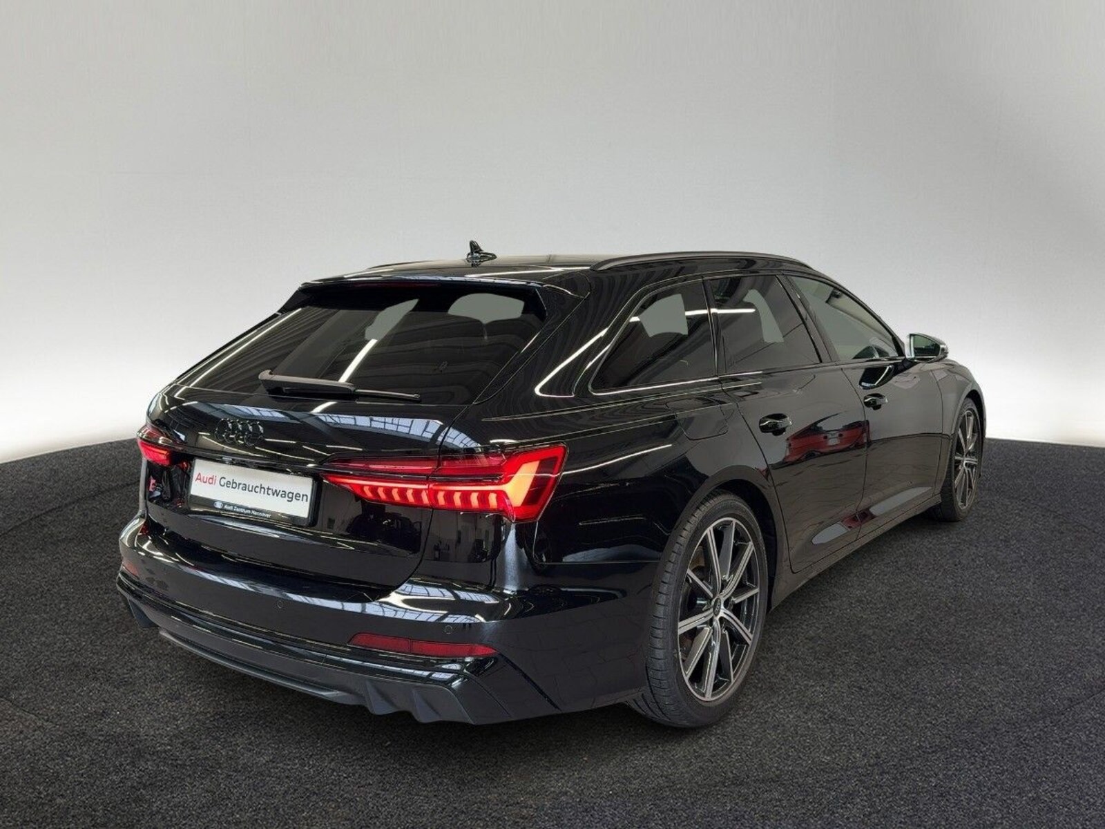 Audi S6 Avant – Bild 4