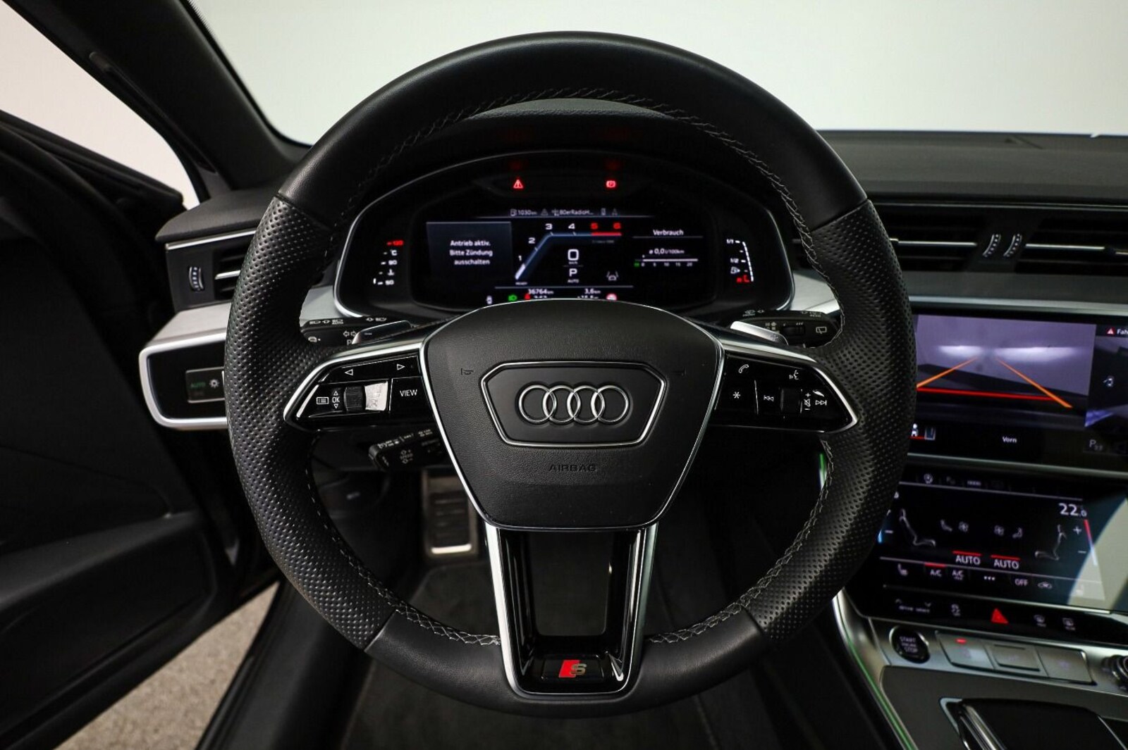 Audi A6 Avant – Bild 24