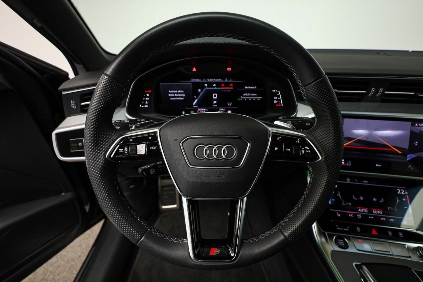Bild über Audi A6 Avant sport 40 TDI quattro S tronic - für weitere Informationen kontaktieren Sie den Audi Partner