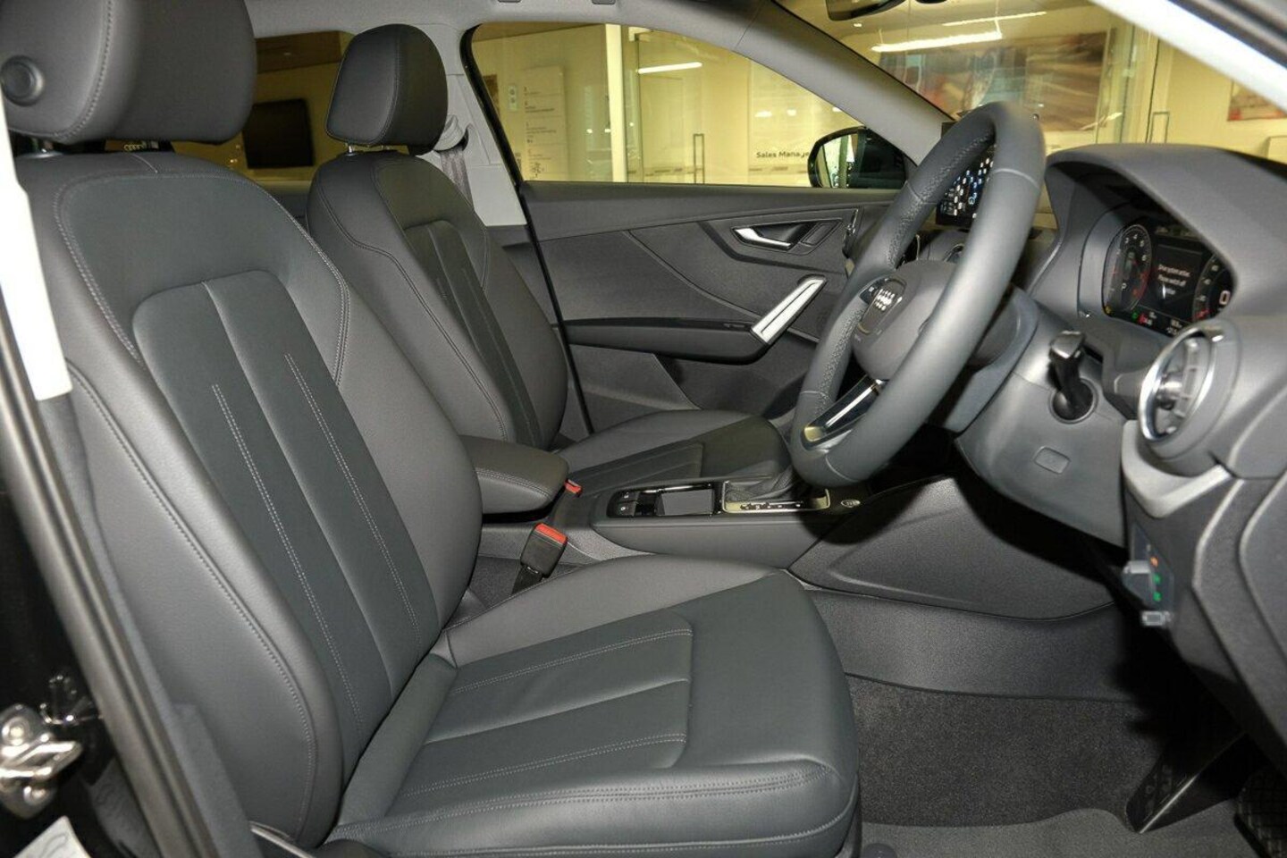 Image about Audi Q2 S line edition TFSI S tronic