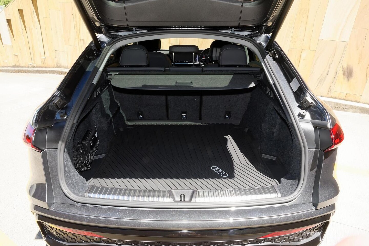 Image about Audi Q5 Sportback TFSI 150 kW