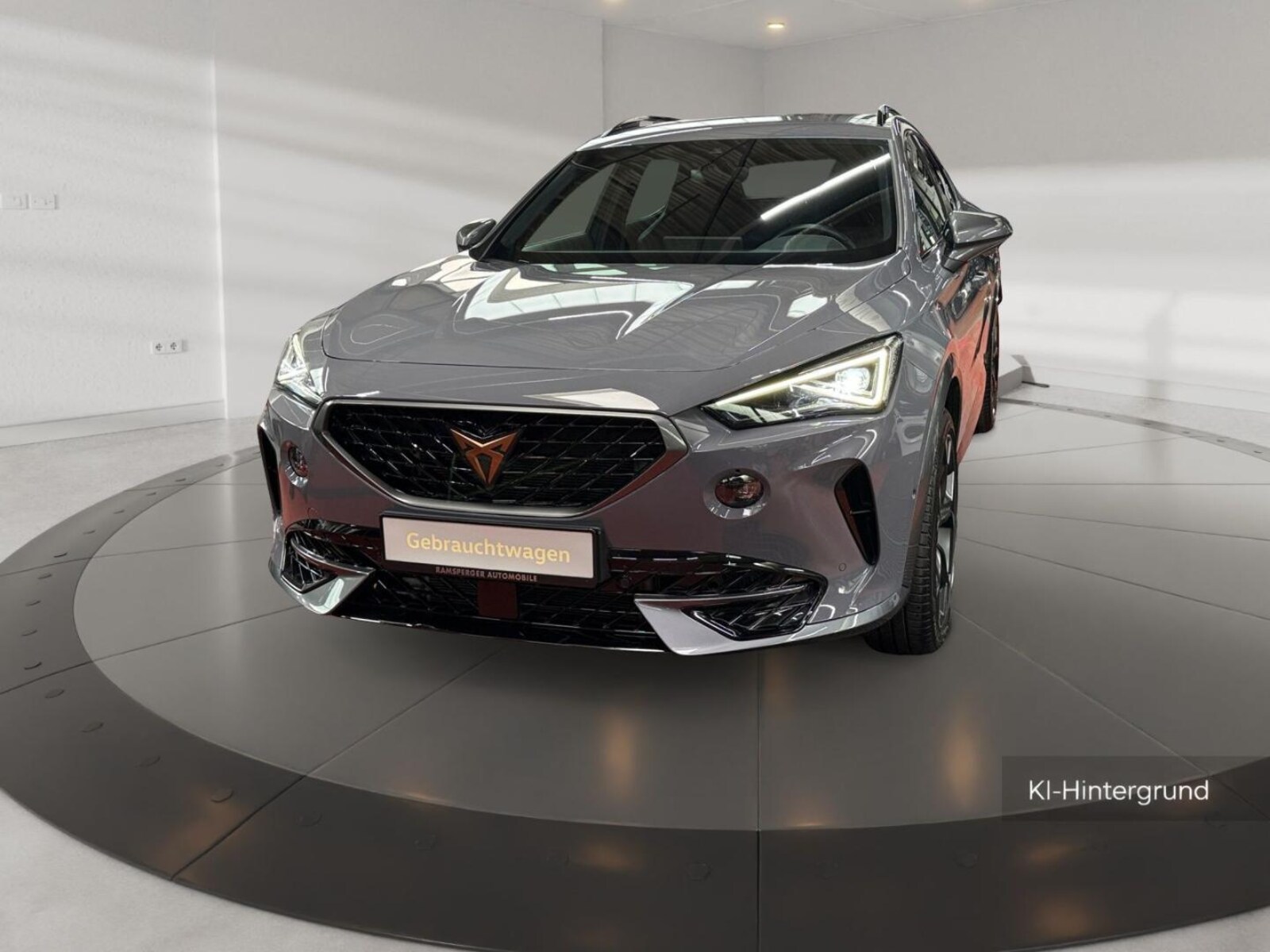 CUPRA Formentor – Bild 2