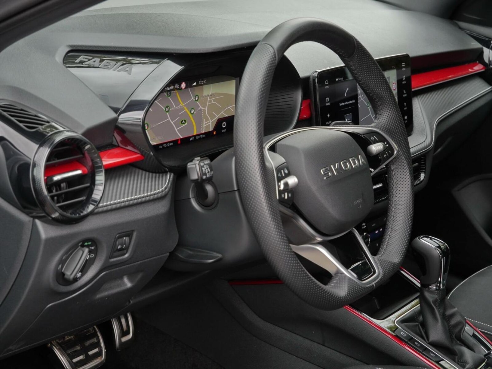 Škoda Fabia – Bild 17
