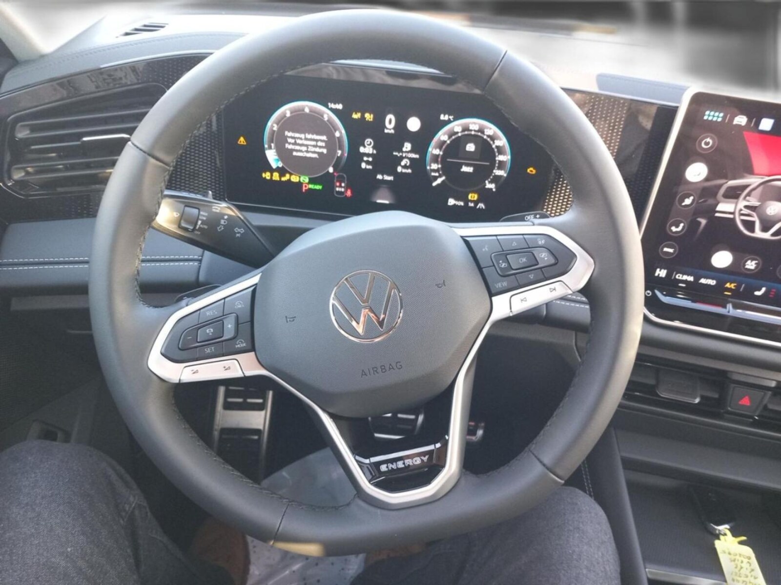 Volkswagen Tiguan – Bild 10